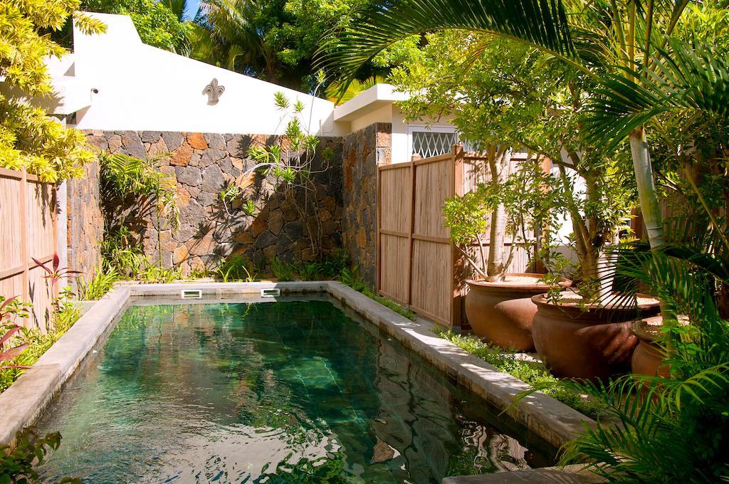Gardens Retreat Villa Pereybere Beach Exterior photo
